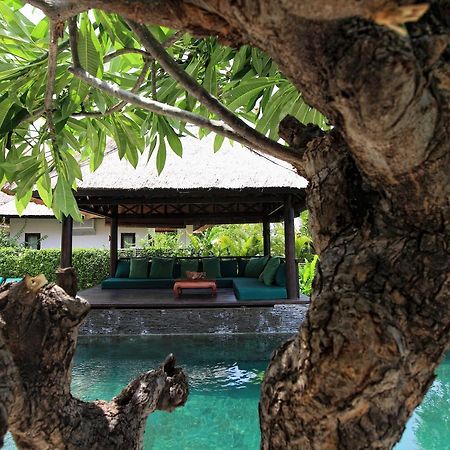 Villa Baruna Banjar  Bagian luar foto