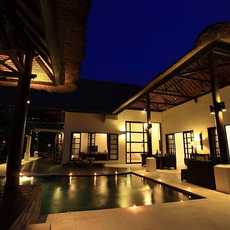 Villa Baruna Banjar  Bagian luar foto