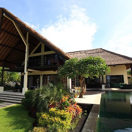 Villa Baruna Banjar  Bagian luar foto