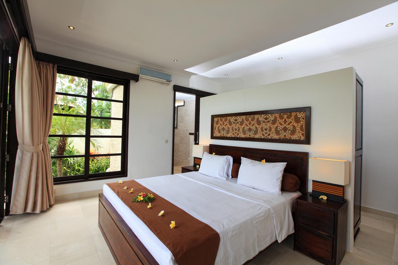 Villa Baruna Banjar  Bagian luar foto