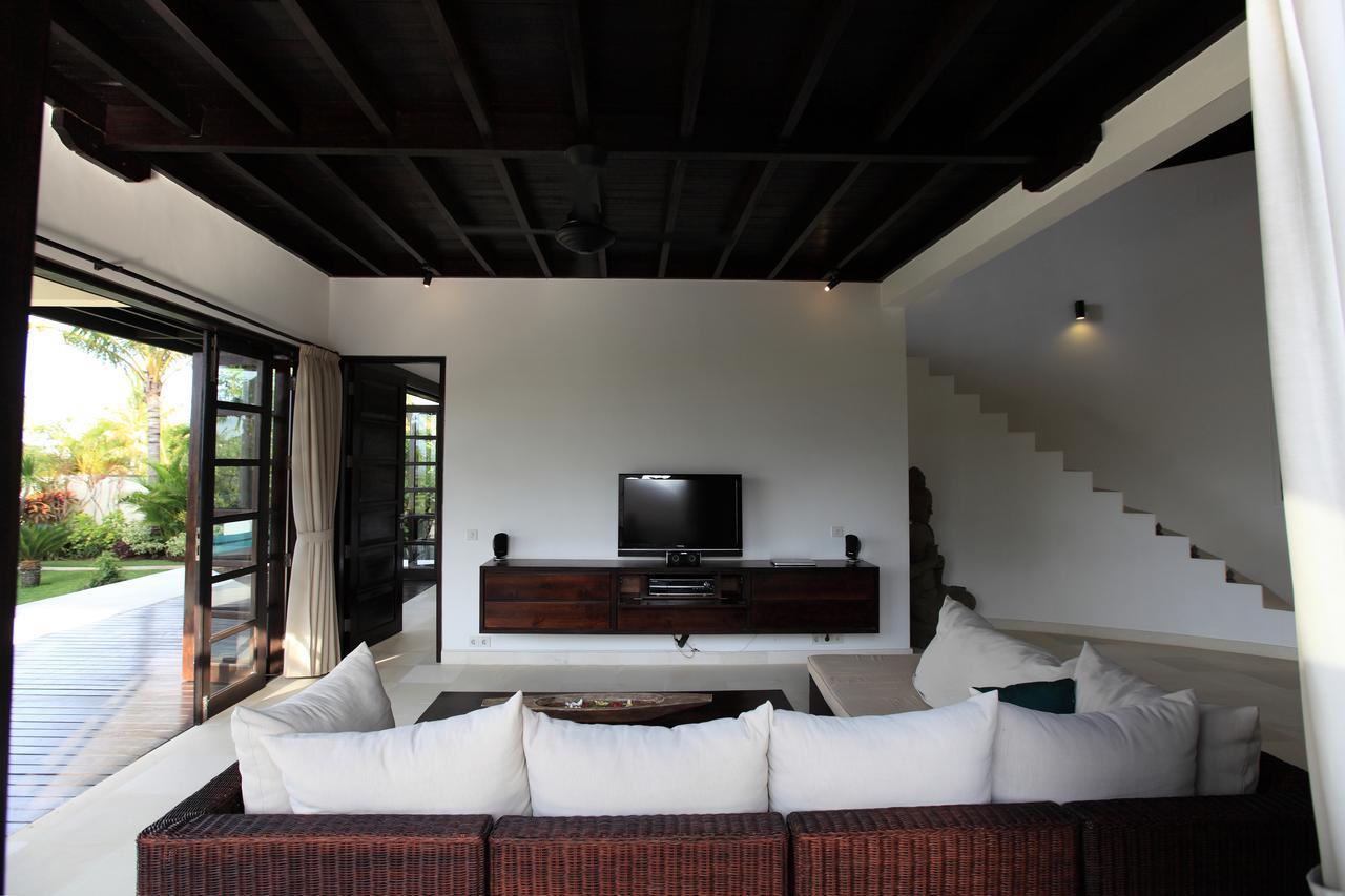 Villa Baruna Banjar  Bagian luar foto