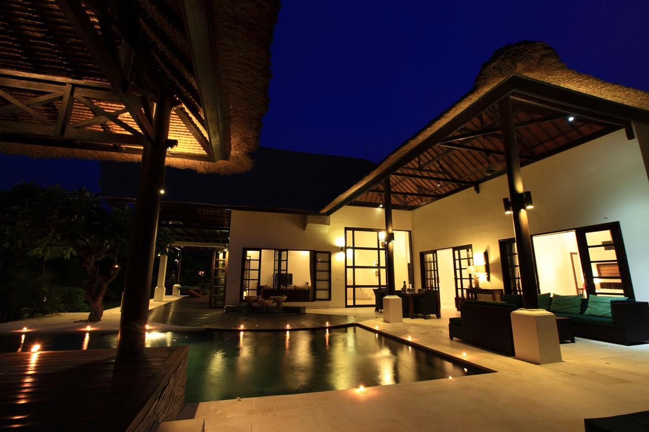 Villa Baruna Banjar  Bagian luar foto