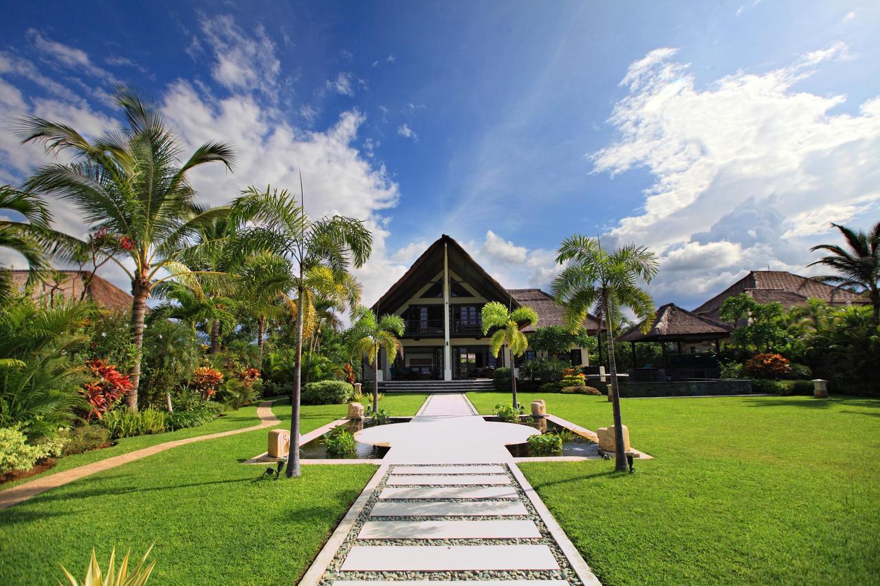 Villa Baruna Banjar  Bagian luar foto