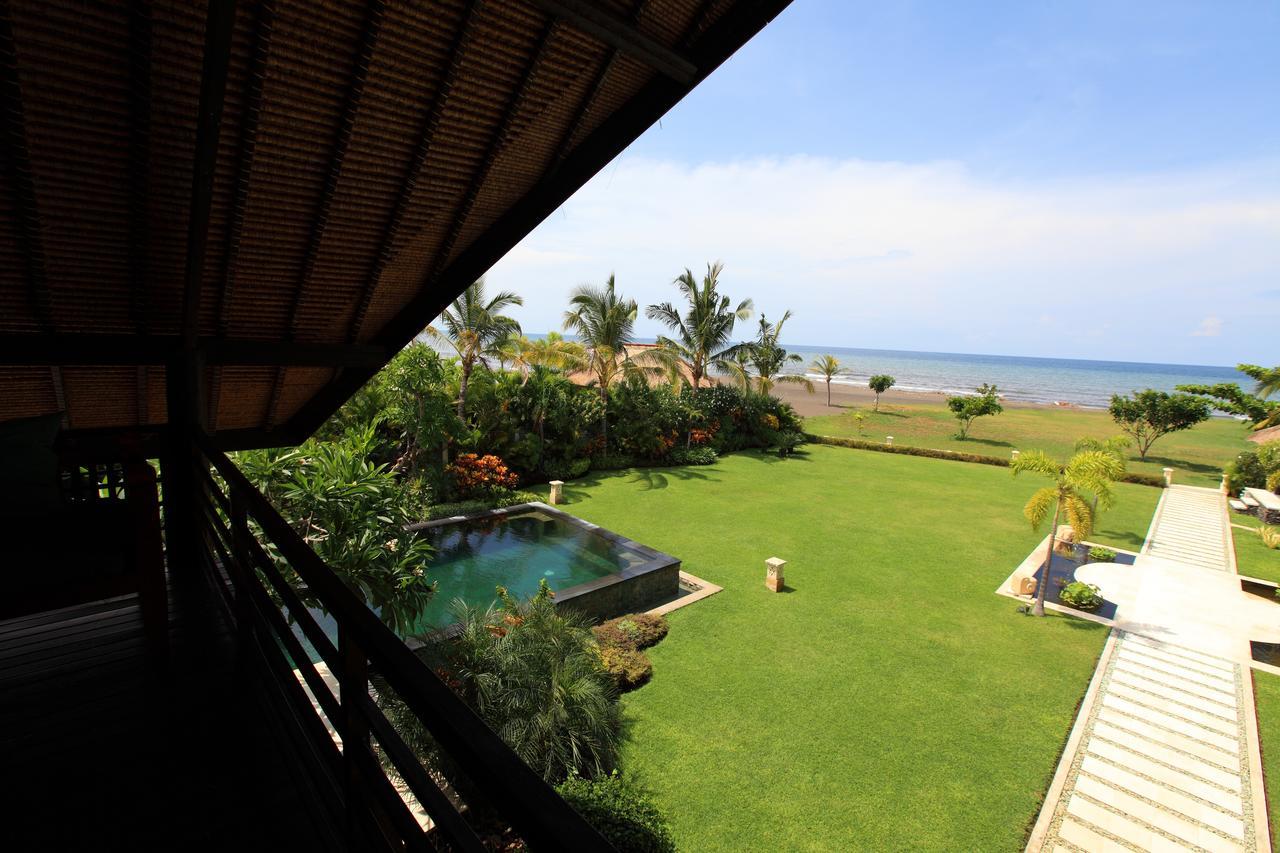 Villa Baruna Banjar  Bagian luar foto