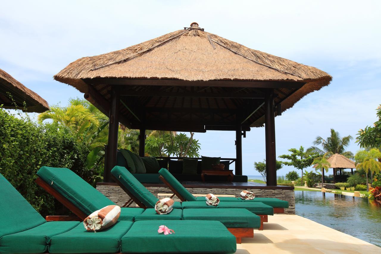 Villa Baruna Banjar  Bagian luar foto