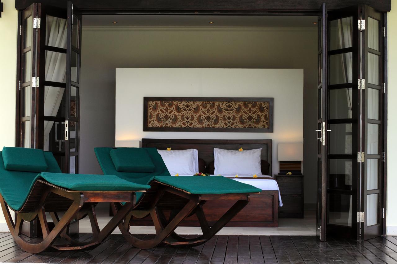 Villa Baruna Banjar  Bagian luar foto