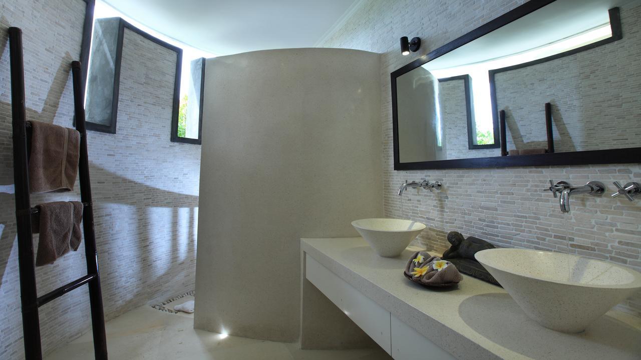 Villa Baruna Banjar  Bagian luar foto