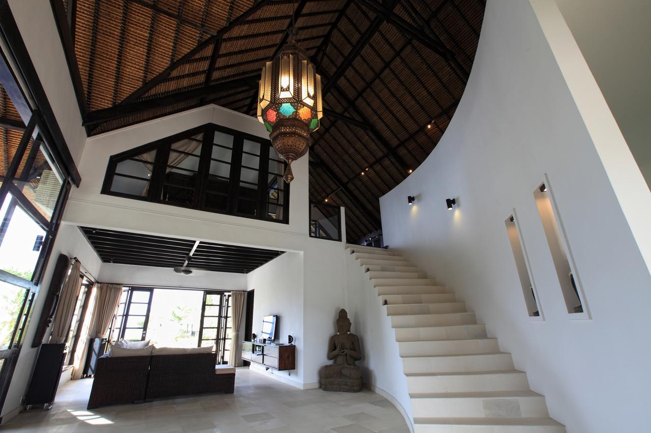 Villa Baruna Banjar  Bagian luar foto