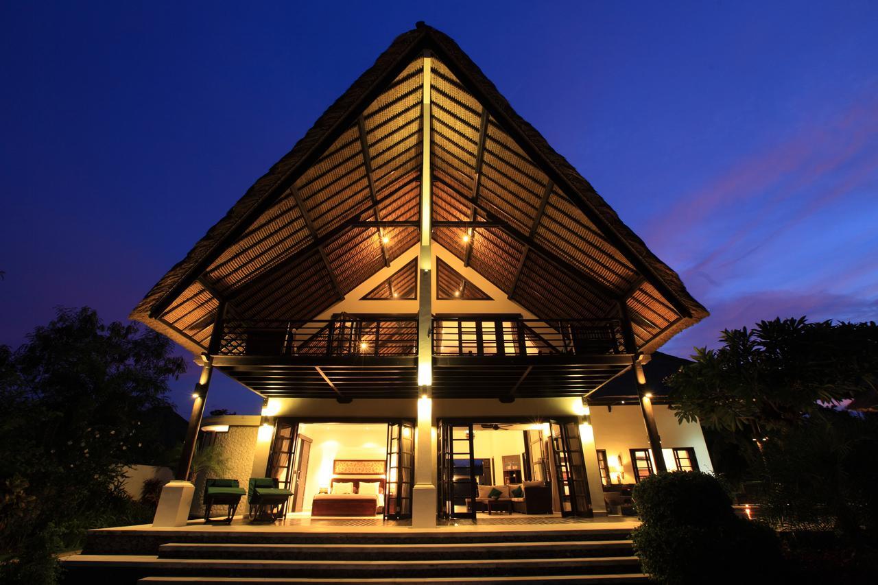Villa Baruna Banjar  Bagian luar foto