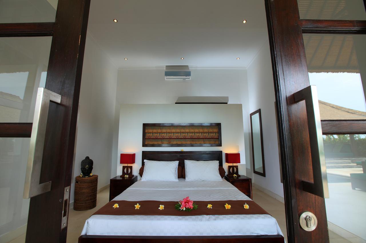 Villa Baruna Banjar  Bagian luar foto