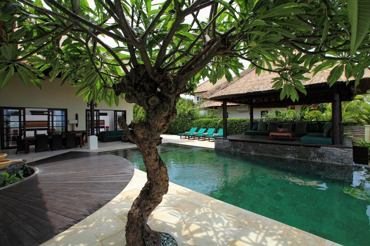 Villa Baruna Banjar  Bagian luar foto